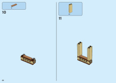 LEGO 71401 instructions page 64 – build guide