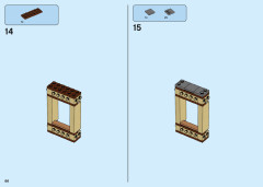 LEGO 71401 instructions page 66 – build guide