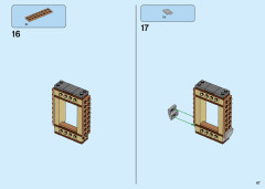LEGO 71401 instructions page 67 – build guide
