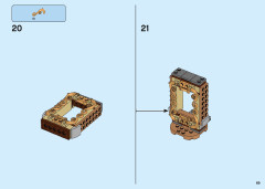 LEGO 71401 instructions page 69 – build guide