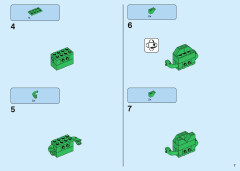 LEGO 71401 instructions page 7 – build guide