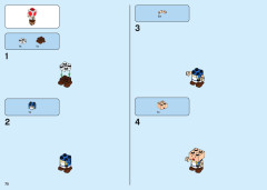 LEGO 71401 instructions page 70 – build guide