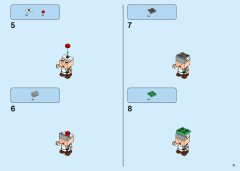 LEGO 71401 instructions page 71 – build guide
