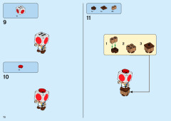 LEGO 71401 instructions page 72 – build guide