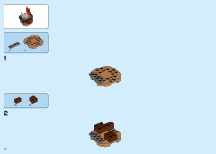 LEGO 71401 instructions page 74 – build guide