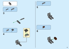 LEGO 71401 instructions page 75 – build guide
