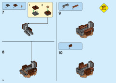 LEGO 71401 instructions page 76 – build guide