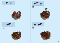 LEGO 71401 instructions page 77 – build guide