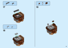 LEGO 71401 instructions page 79 – build guide