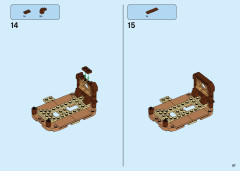 LEGO 71401 instructions page 87 – build guide
