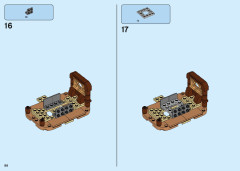 LEGO 71401 instructions page 88 – build guide