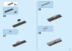 LEGO 71401 instructions page 93 – build guide