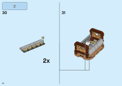 LEGO 71401 instructions page 94 – build guide
