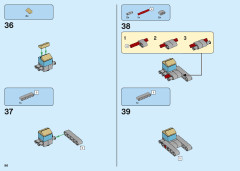 LEGO 71401 instructions page 96 – build guide