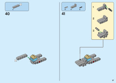 LEGO 71401 instructions page 97 – build guide
