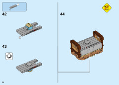 LEGO 71401 instructions page 98 – build guide