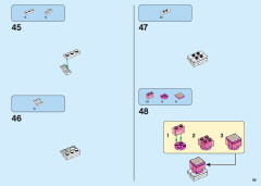 LEGO 71401 instructions page 99 – build guide