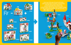 LEGO 71403 instructions page 10 – build guide