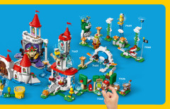 LEGO 71403 instructions page 11 – build guide