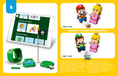 LEGO 71403 instructions page 7 – build guide