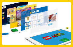 LEGO 71403 instructions page 8 – build guide