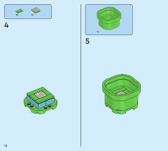 LEGO 71403 instructions page 12 – build guide
