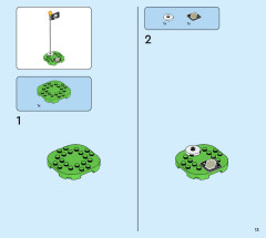LEGO 71403 instructions page 13 – build guide