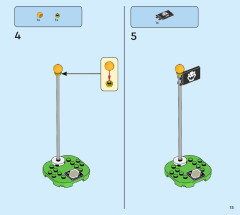 LEGO 71403 instructions page 15 – build guide