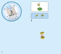 LEGO 71403 instructions page 16 – build guide