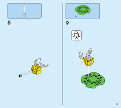 LEGO 71403 instructions page 19 – build guide