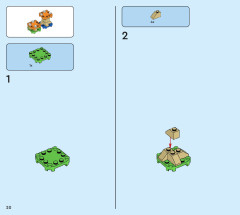 LEGO 71403 instructions page 20 – build guide