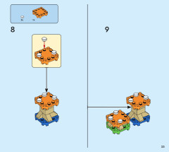 LEGO 71403 instructions page 23 – build guide
