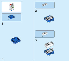 LEGO 71403 instructions page 24 – build guide