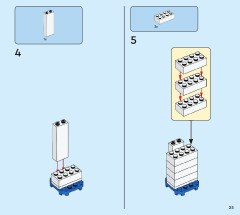 LEGO 71403 instructions page 25 – build guide