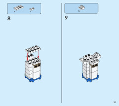LEGO 71403 instructions page 27 – build guide