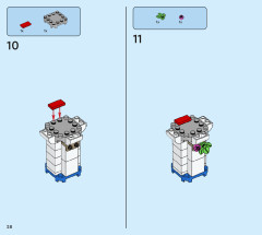 LEGO 71403 instructions page 28 – build guide