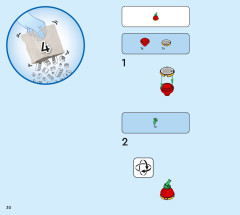 LEGO 71403 instructions page 30 – build guide