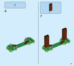 LEGO 71403 instructions page 33 – build guide