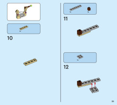 LEGO 71403 instructions page 35 – build guide
