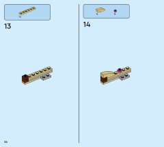 LEGO 71403 instructions page 36 – build guide