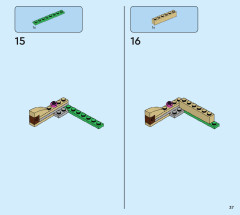 LEGO 71403 instructions page 37 – build guide
