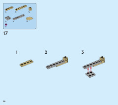 LEGO 71403 instructions page 38 – build guide