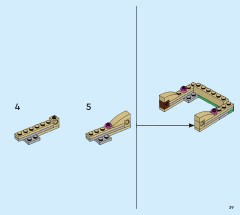 LEGO 71403 instructions page 39 – build guide