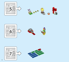 LEGO 71403 instructions page 4 – build guide