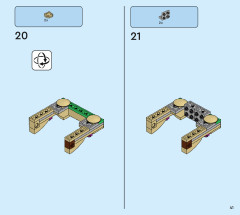 LEGO 71403 instructions page 41 – build guide