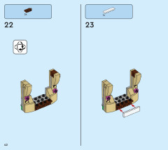 LEGO 71403 instructions page 42 – build guide