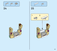 LEGO 71403 instructions page 43 – build guide