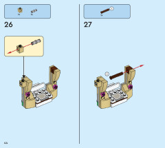 LEGO 71403 instructions page 44 – build guide