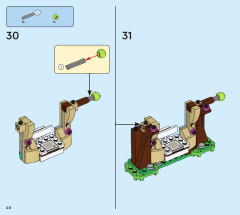 LEGO 71403 instructions page 46 – build guide