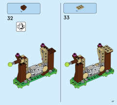LEGO 71403 instructions page 47 – build guide